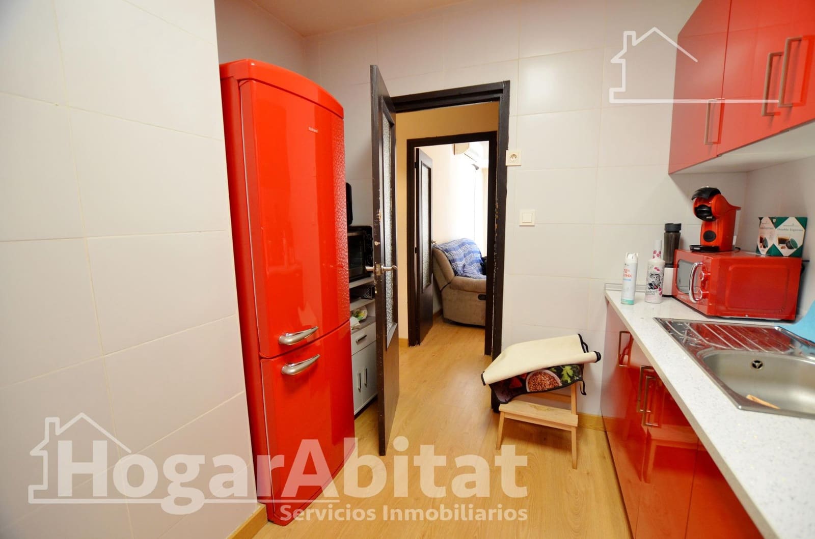 3 slaapkamer Flat te koop in Alicante stad - € 150.000 (Ref: 9659492)