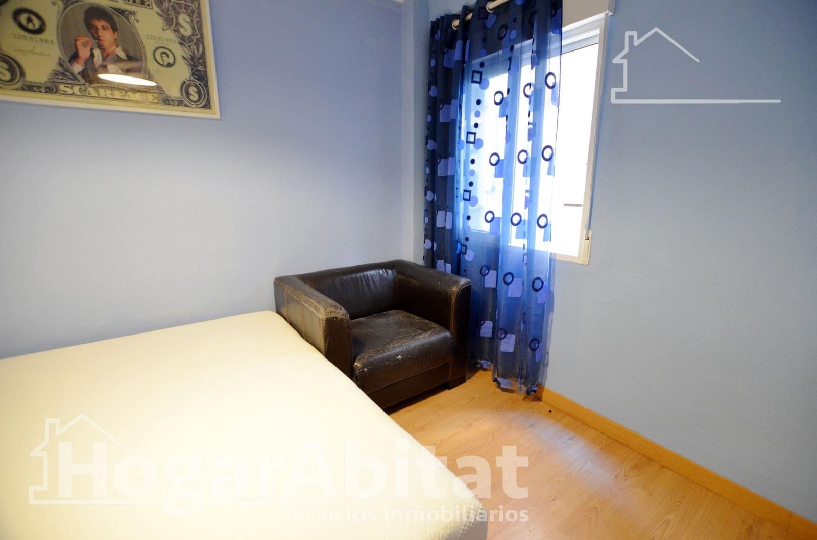 3 slaapkamer Flat te koop in Alicante stad - € 150.000 (Ref: 9659492)