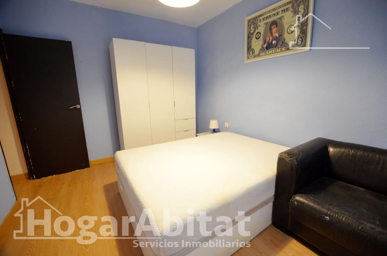 3 slaapkamer Flat te koop in Alicante stad - € 150.000 (Ref: 9659492)