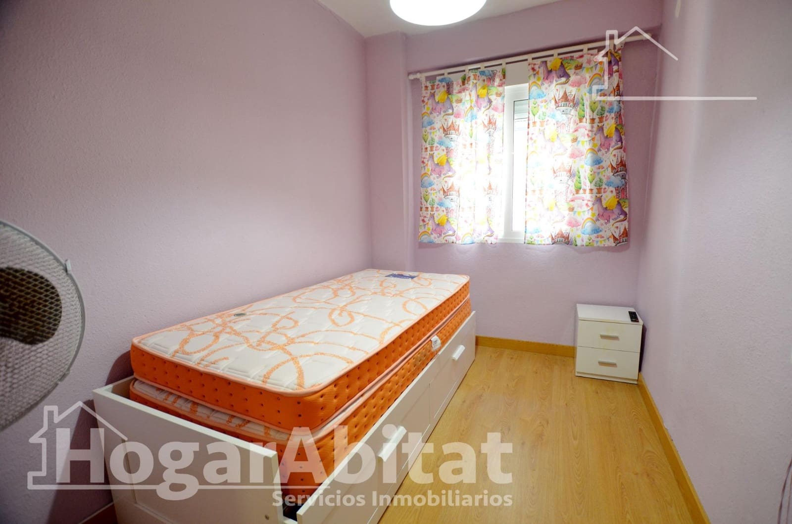 3 slaapkamer Flat te koop in Alicante stad - € 150.000 (Ref: 9659492)