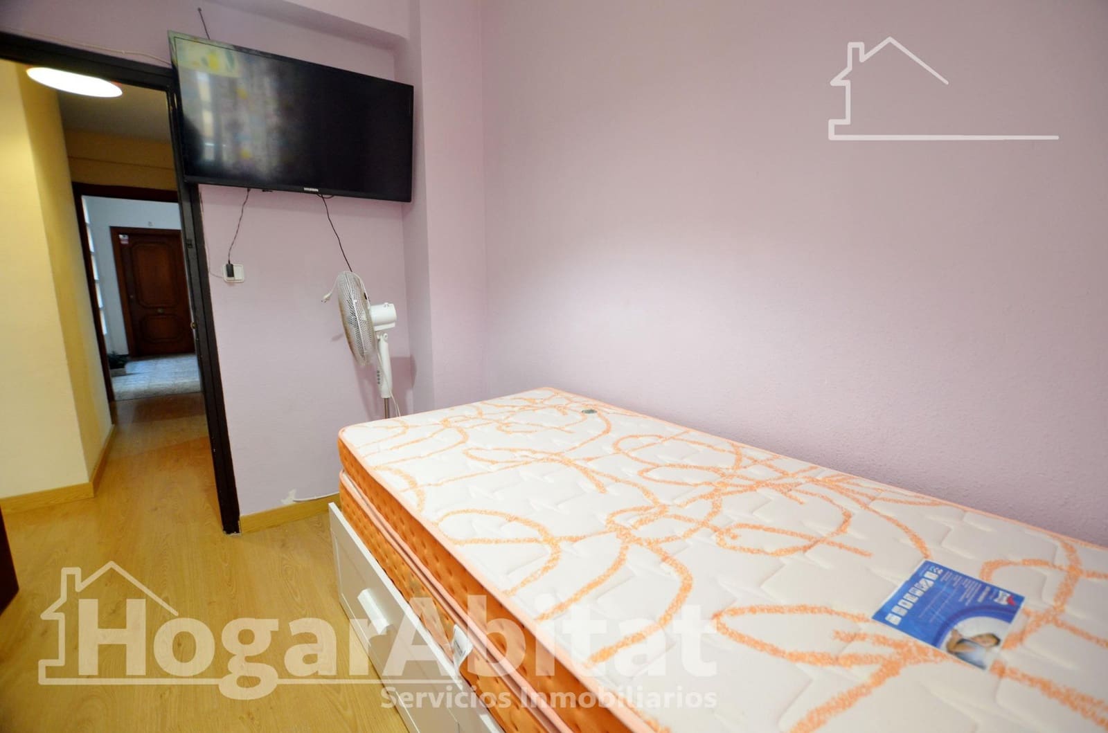3 slaapkamer Flat te koop in Alicante stad - € 150.000 (Ref: 9659492)