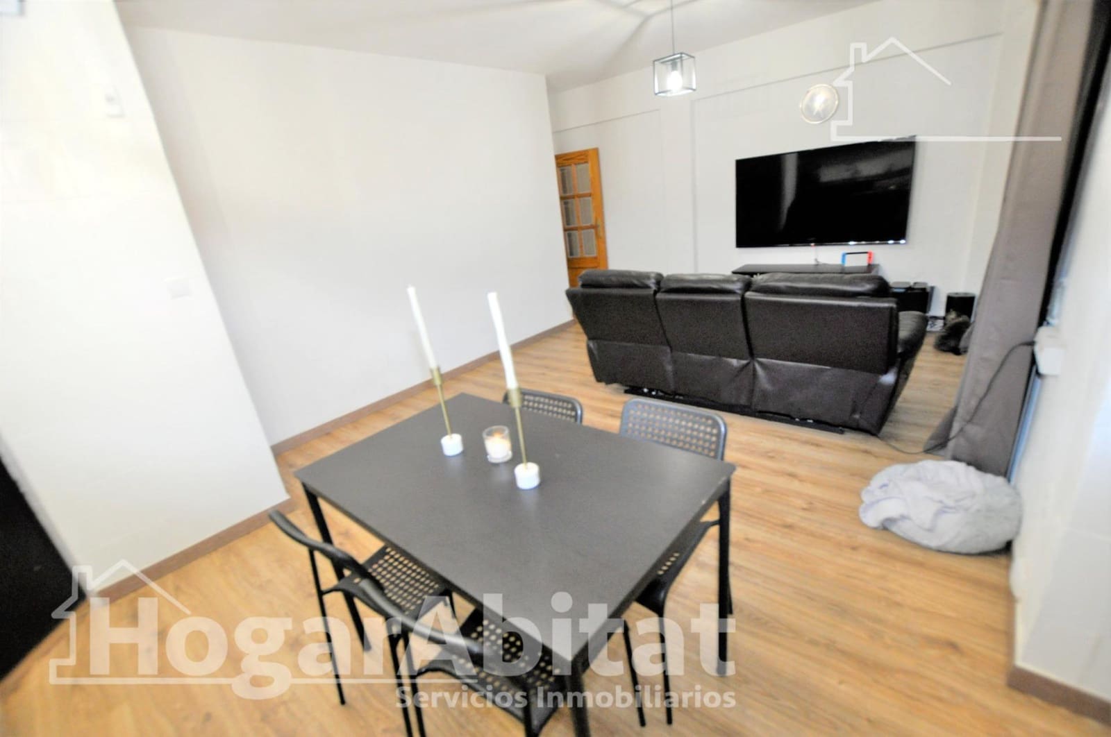 3 soverom Leilighet til salgs i Valencia by - € 225 000 (Ref: 9659494)