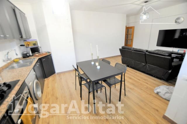 3 soverom Leilighet til salgs i Valencia by - € 225 000 (Ref: 9659494)
