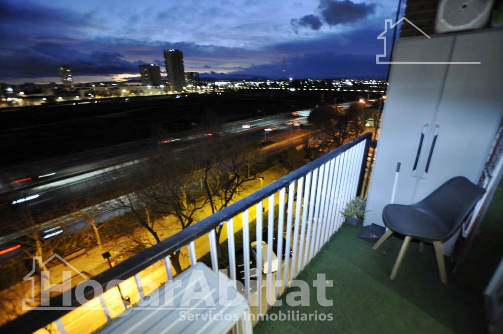 3 soverom Leilighet til salgs i Valencia by - € 225 000 (Ref: 9659494)