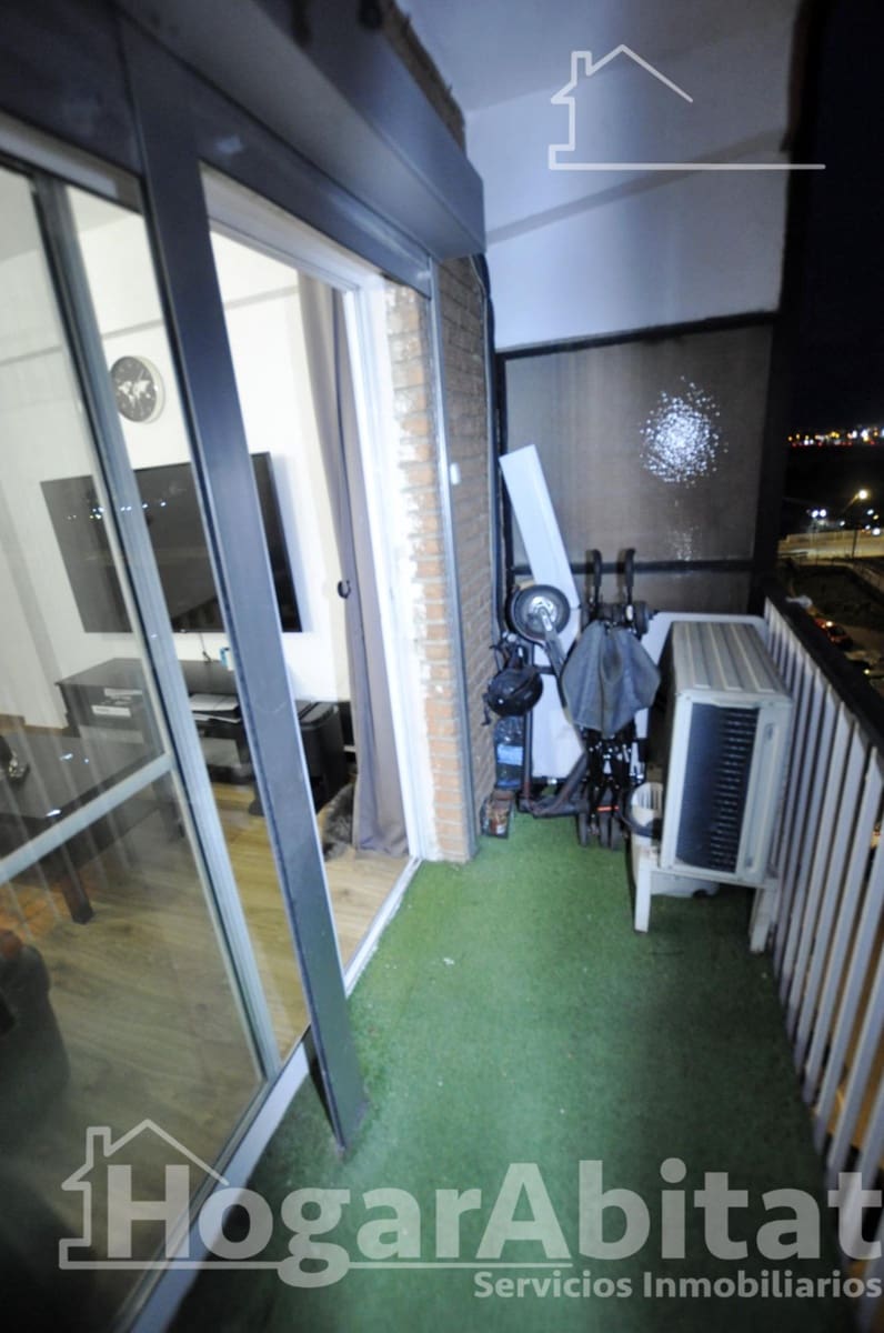 3 quarto Apartamento para venda em Valencia cidade - 209 900 € (Ref: 9659494)