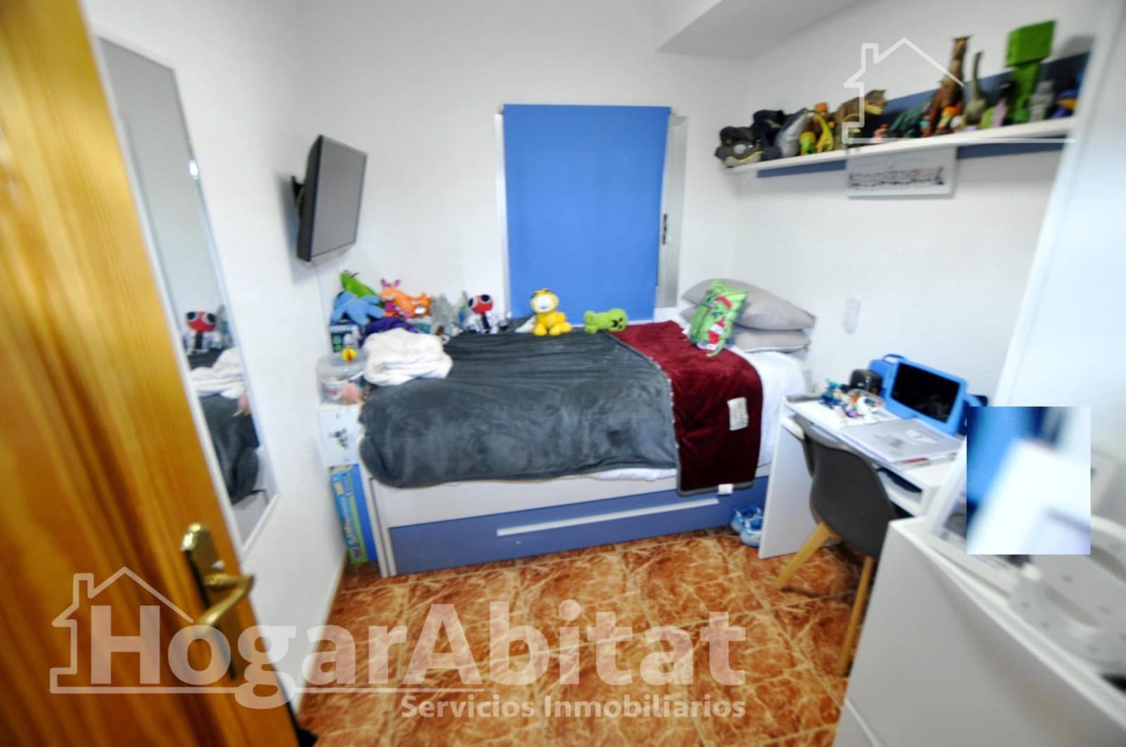 3 quarto Apartamento para venda em Valencia cidade - 209 900 € (Ref: 9659494)