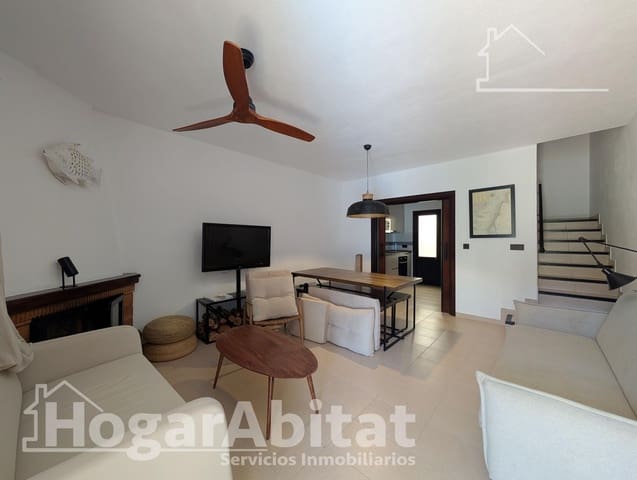 4 slaapkamer Rijtjeshuis te koop in Santa Pola - € 314.000 (Ref: 9659495)