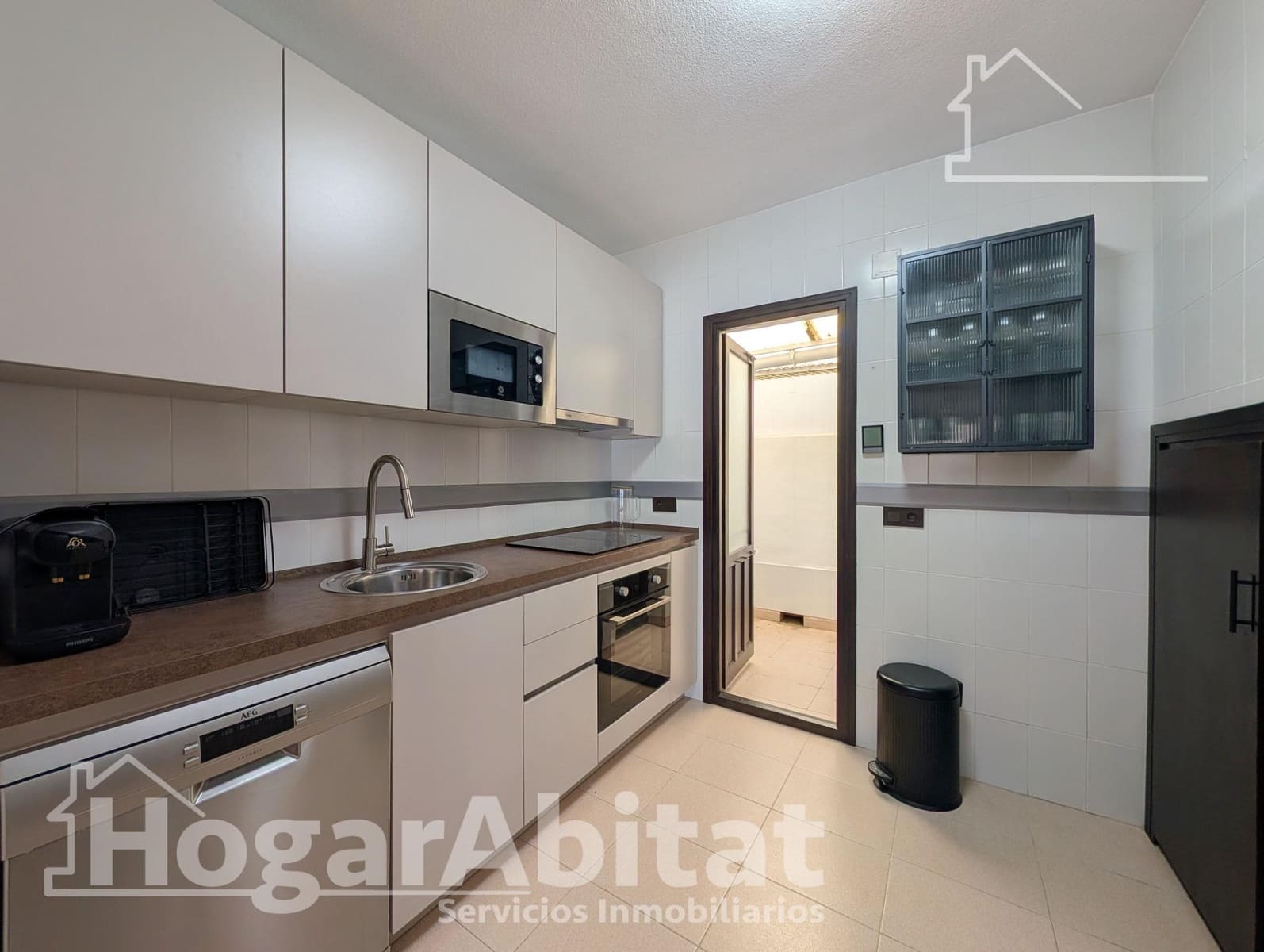 4 slaapkamer Rijtjeshuis te koop in Santa Pola met garage - € 314.000 (Ref: 9659495)