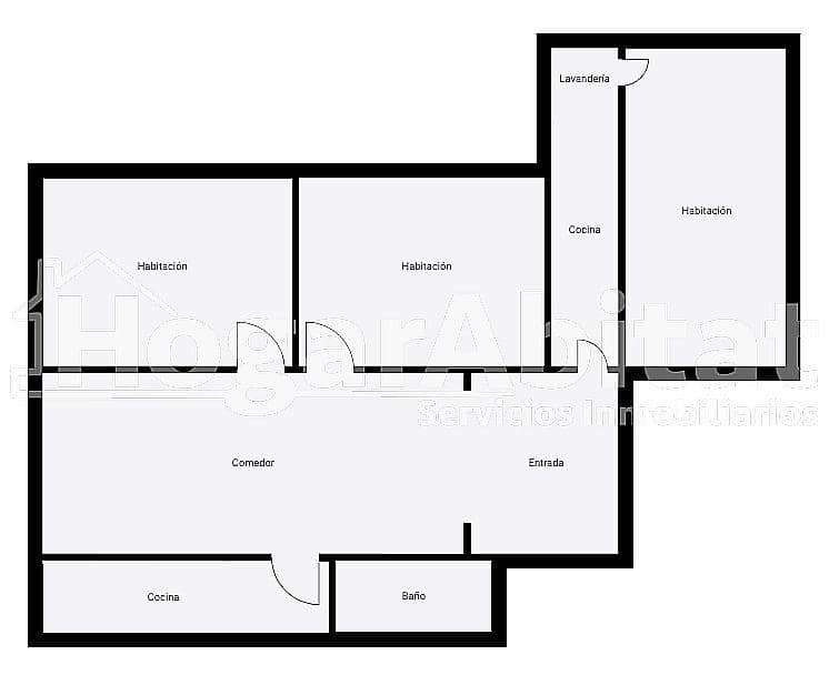 3 soverom Leilighet til salgs i Santa Pola - € 130 000 (Ref: 9659496)