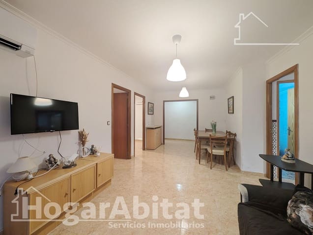 3 makuuhuone Asunto myytävänä paikassa Playa Levante, Santa Pola - 130 000 € (Ref: 9659496)