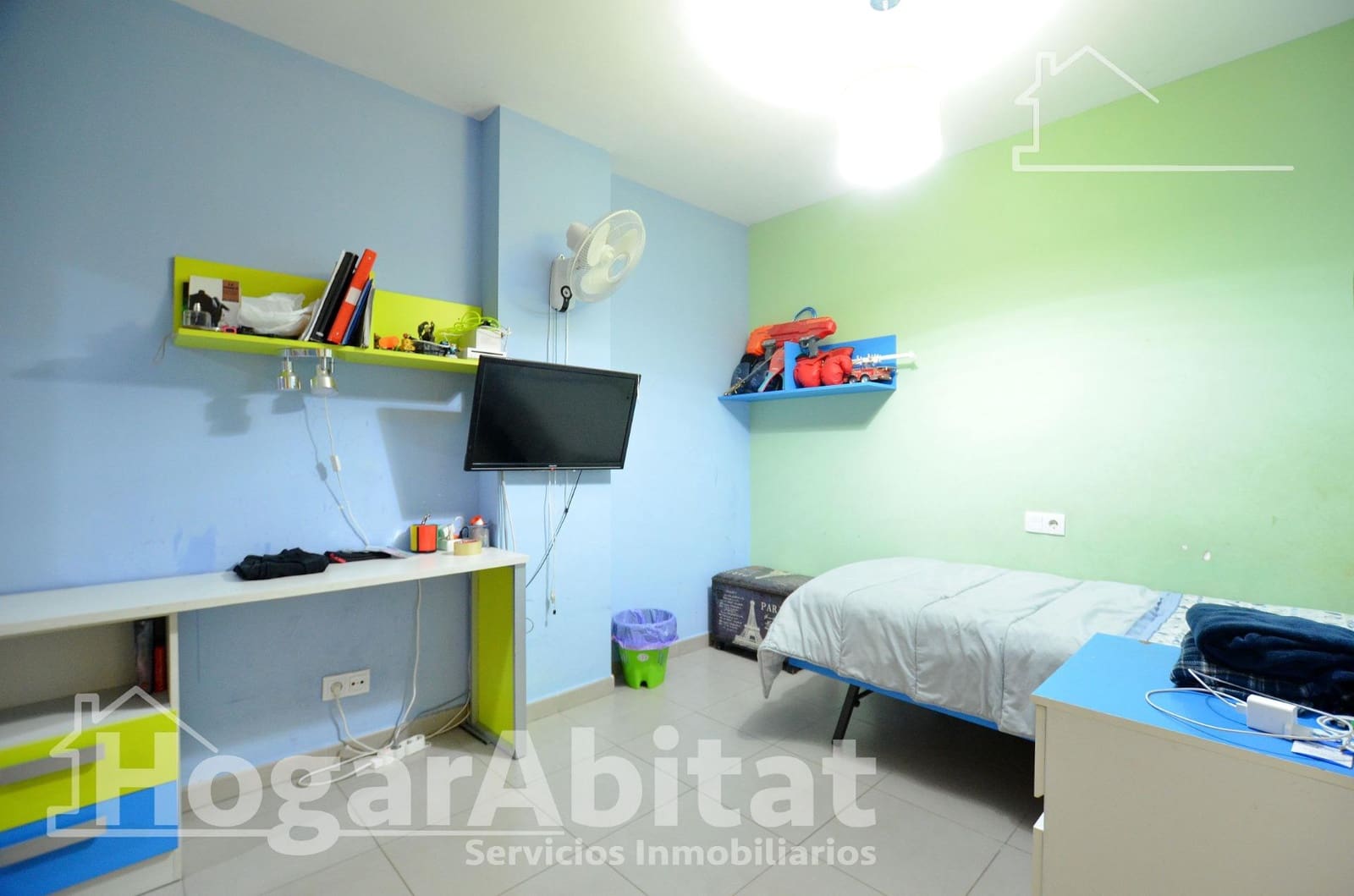 3 bedroom Flat for sale in Gandia with garage - € 250,000 (Ref: 9659498)