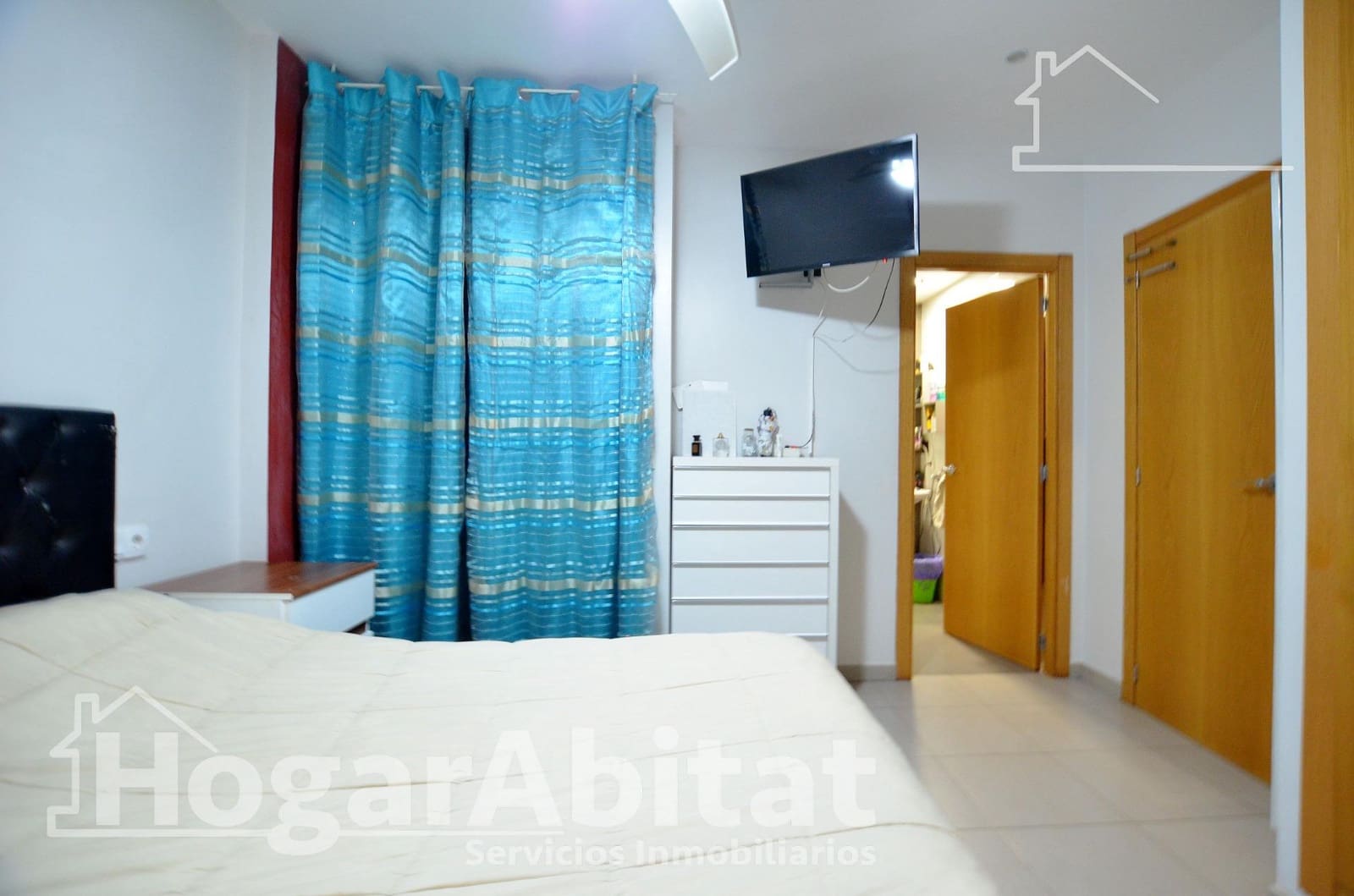 3 bedroom Flat for sale in Gandia with garage - € 250,000 (Ref: 9659498)
