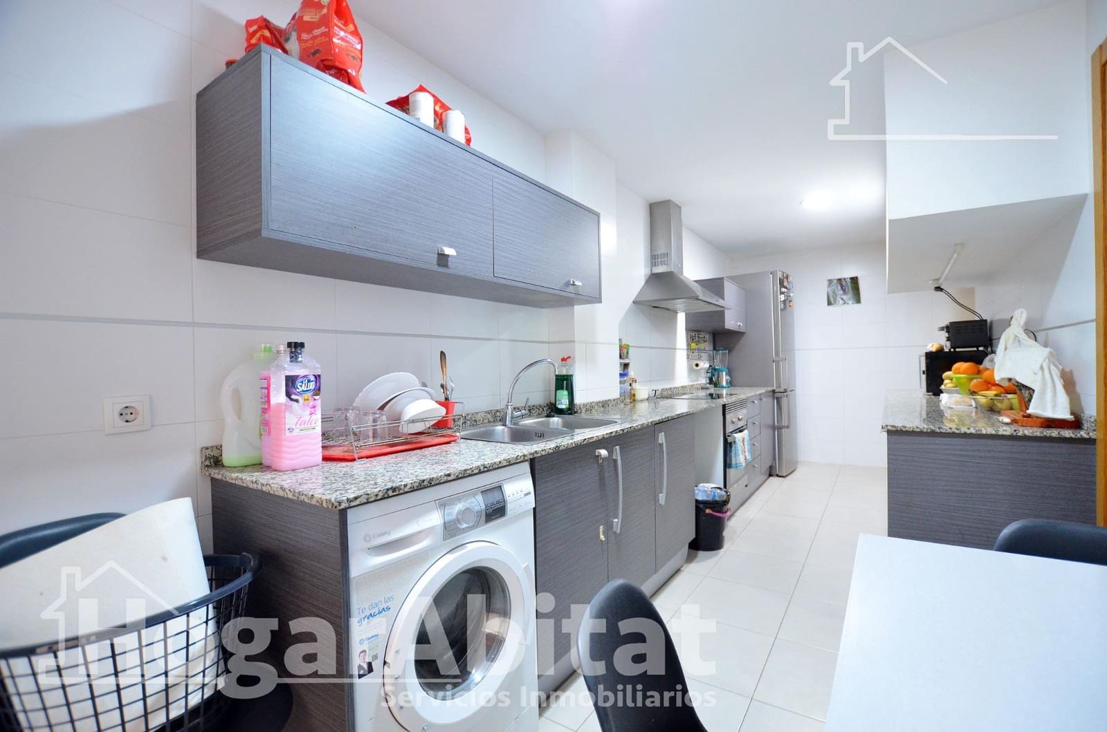 3 bedroom Flat for sale in Gandia with garage - € 250,000 (Ref: 9659498)