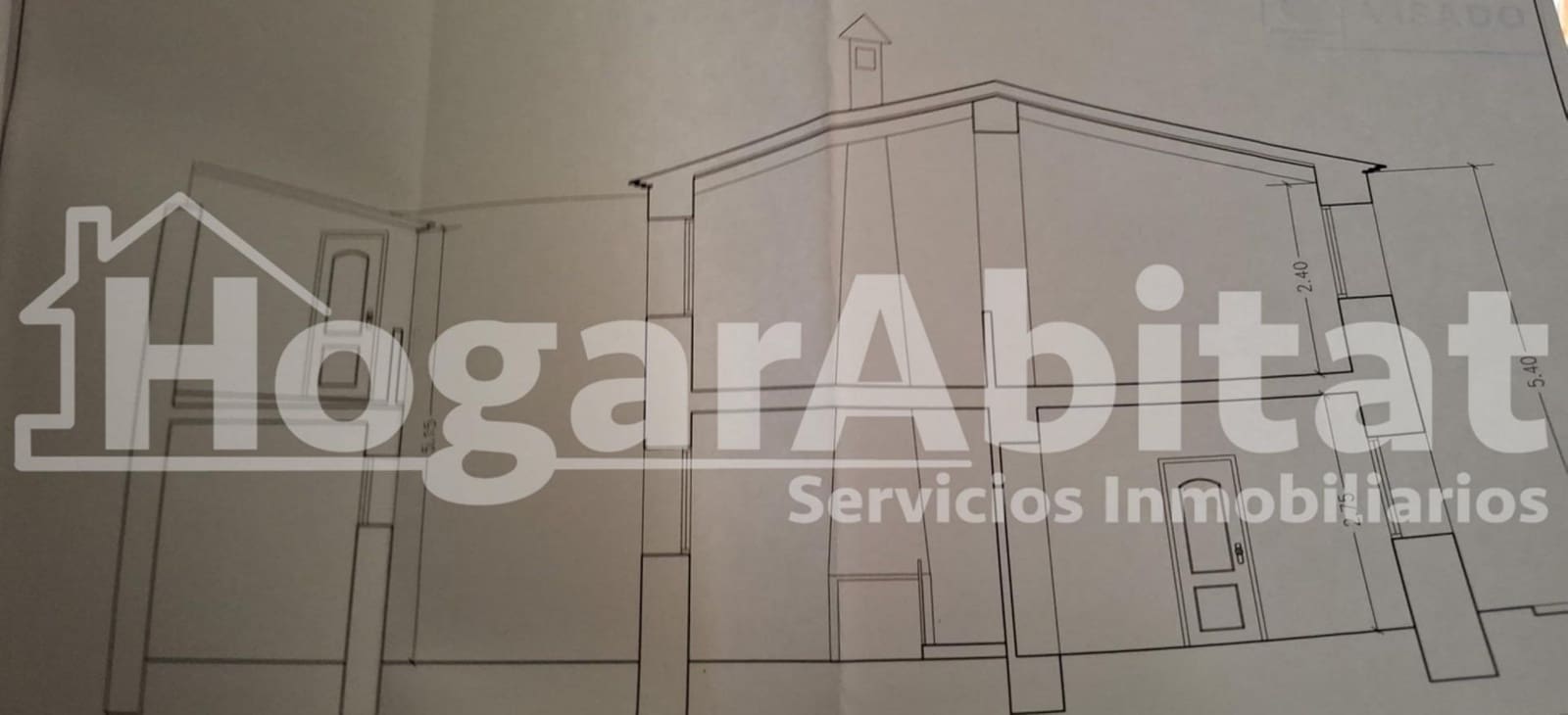 5 soverom Villa til salgs i Pego med garasje - € 99 000 (Ref: 9659499)