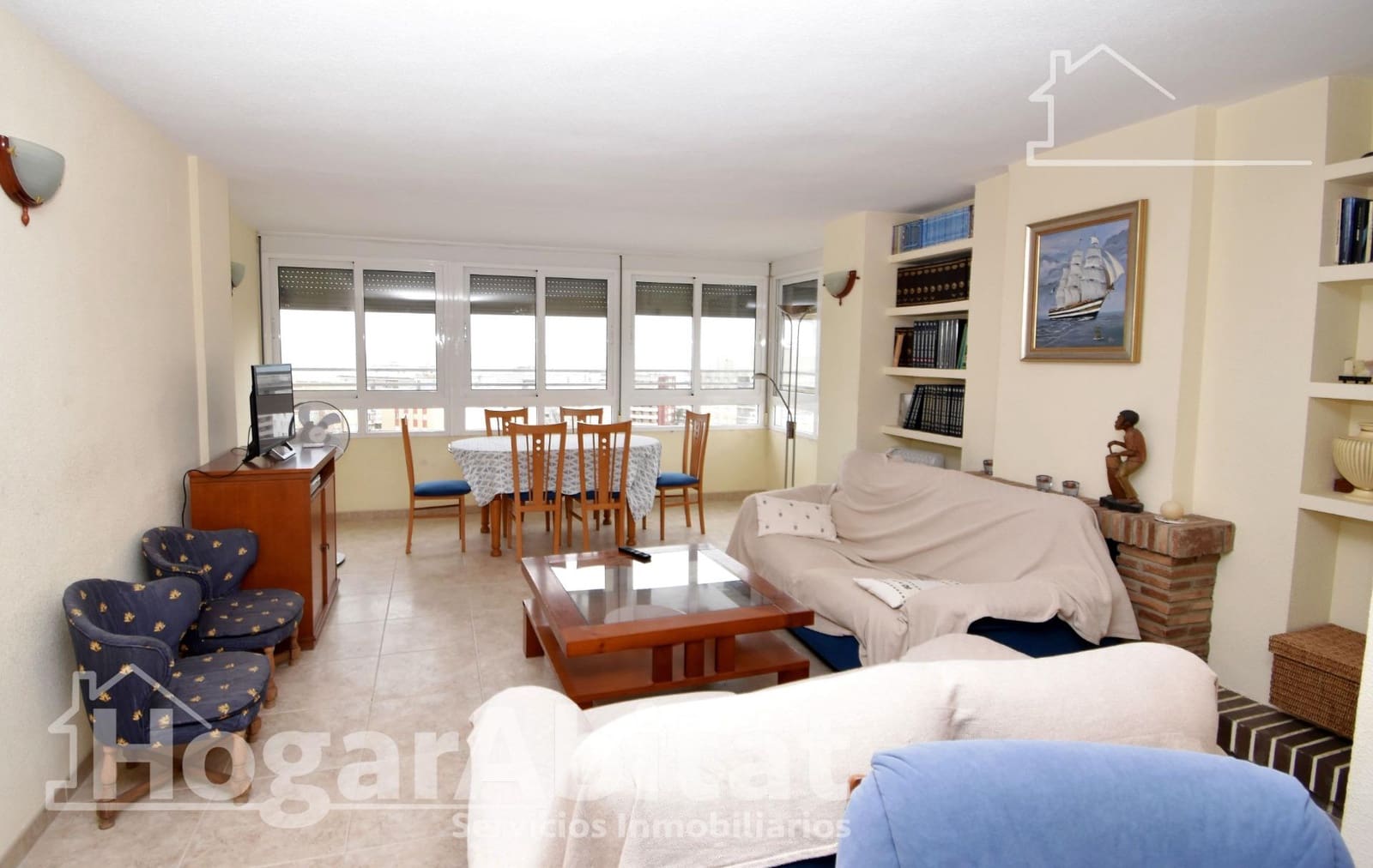 3 sovrum Lägenhet till salu i Mareny Blau med pool garage - 320 000 € (Ref: 9666548)