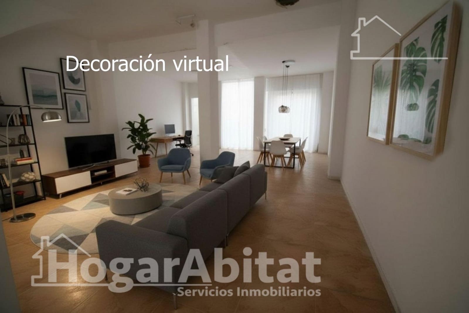 3 bedroom Flat for sale in Algemesi - € 85,000 (Ref: 9666550)