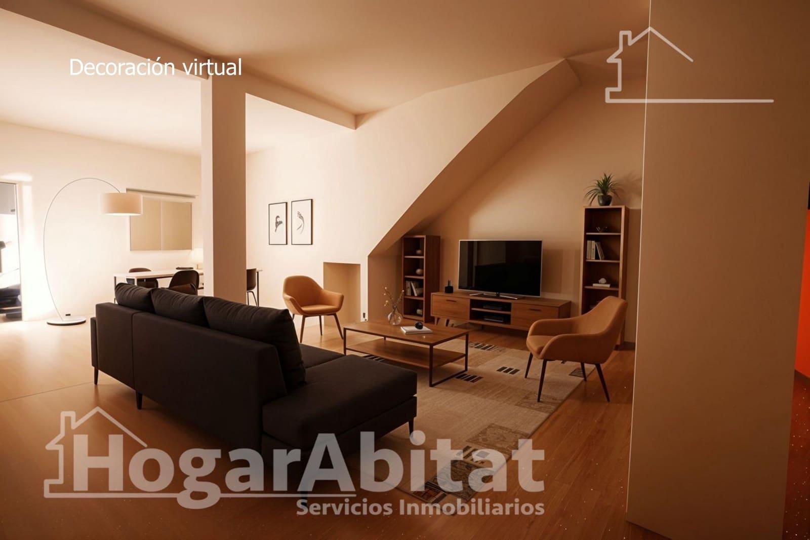 3 bedroom Flat for sale in Algemesi - € 85,000 (Ref: 9666550)