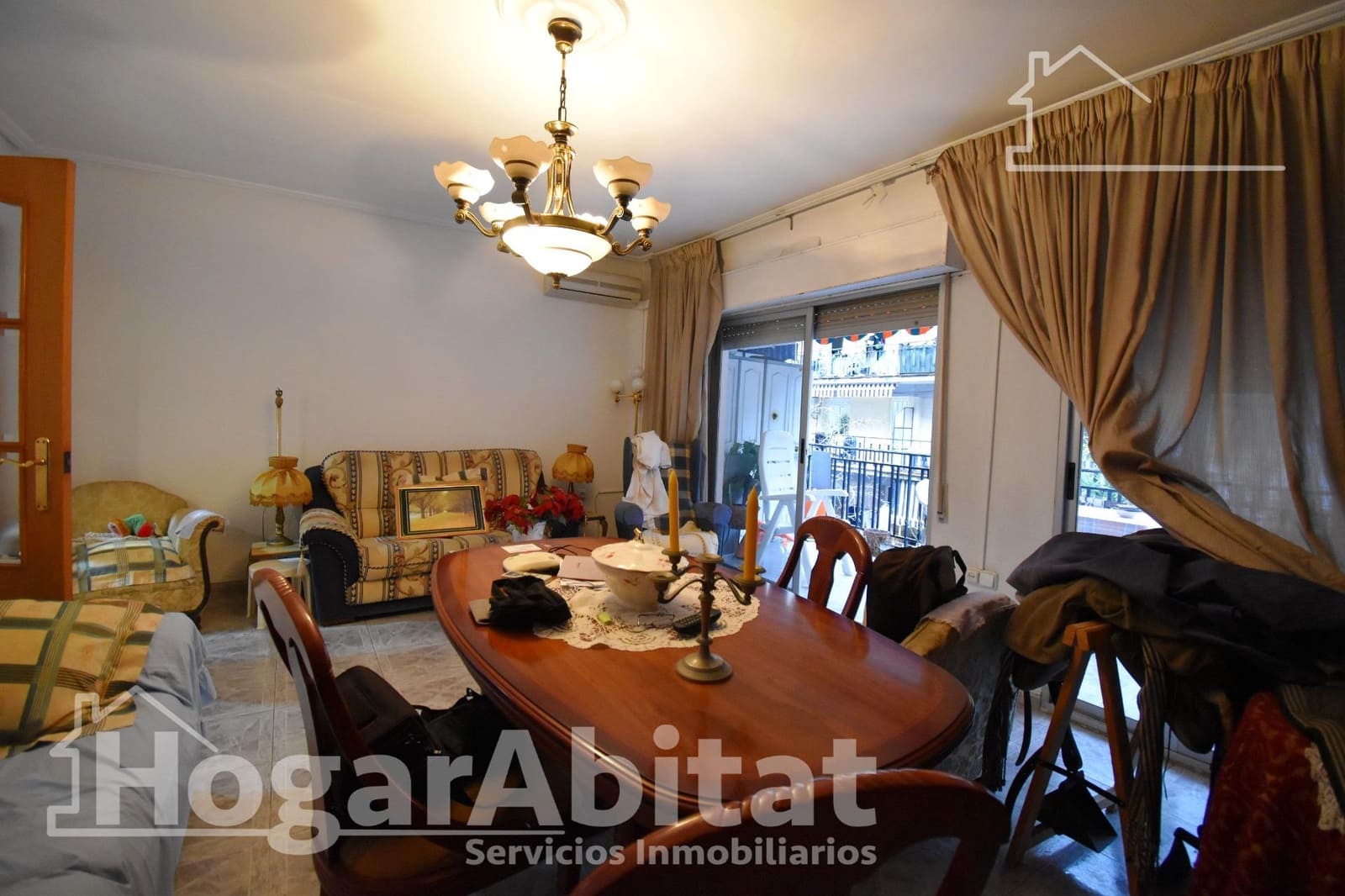 3 Zimmer Wohnung zu verkaufen in Gandia - 155.000 € (Ref: 9666552)