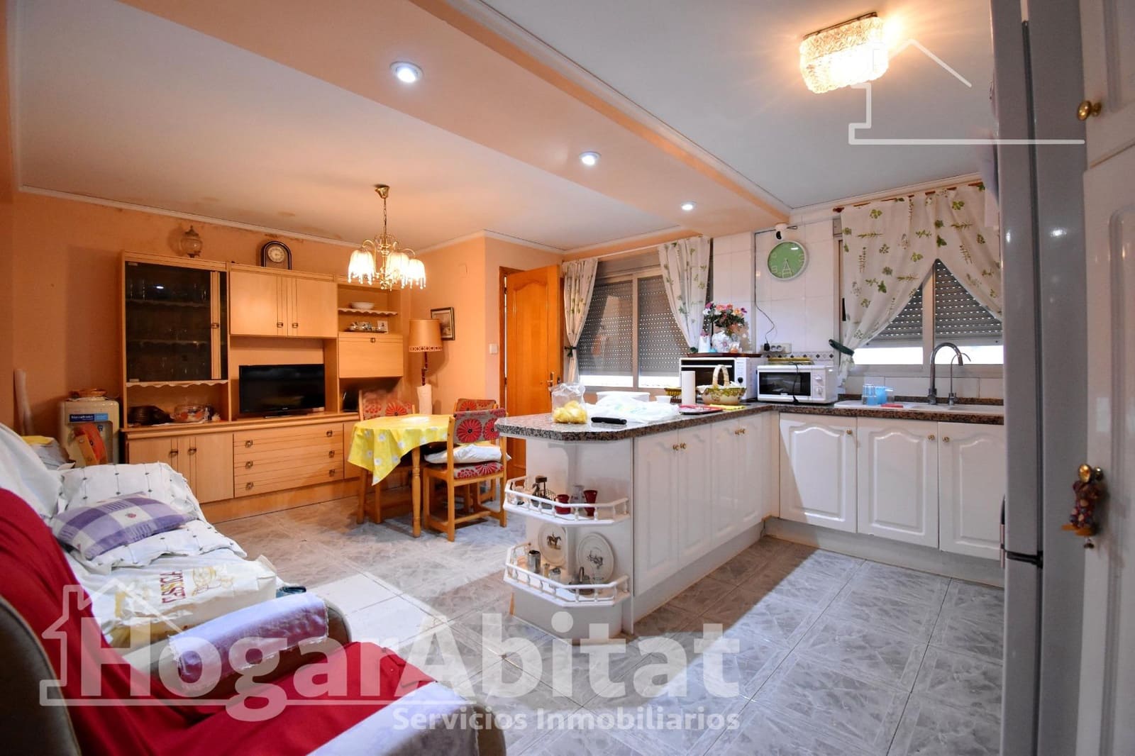 3 Zimmer Wohnung zu verkaufen in Gandia - 155.000 € (Ref: 9666552)