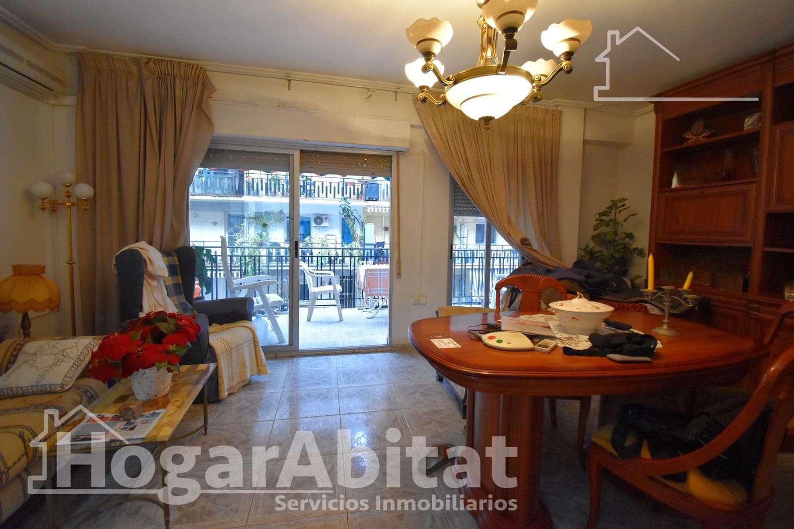 3 Zimmer Wohnung zu verkaufen in Gandia - 155.000 € (Ref: 9666552)