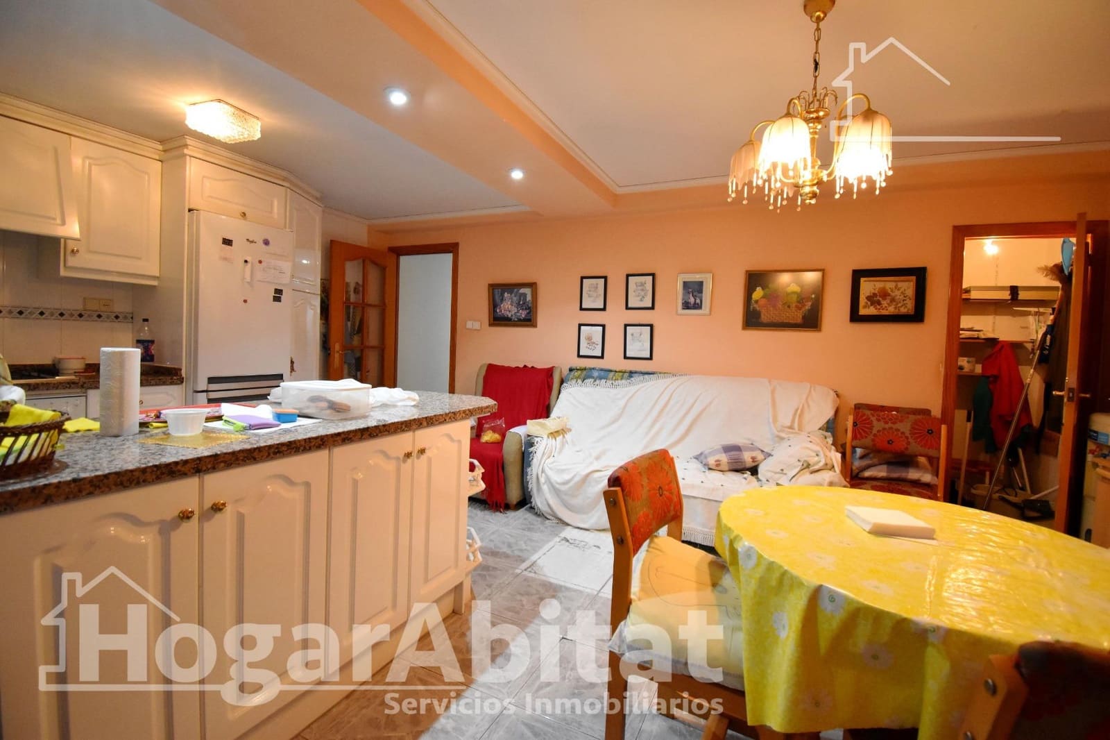 3 Zimmer Wohnung zu verkaufen in Gandia - 155.000 € (Ref: 9666552)
