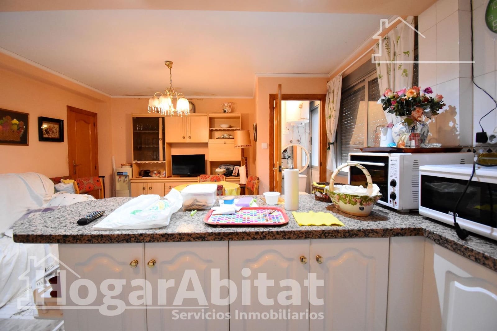 3 Zimmer Wohnung zu verkaufen in Gandia - 155.000 € (Ref: 9666552)