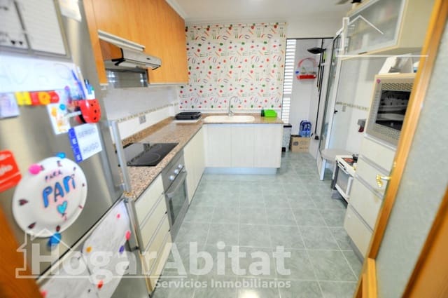 3 chambre Appartement à vendre à Manises - 280 000 € (Ref: 9666554)