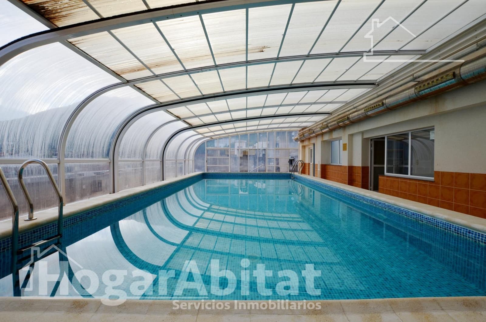 3 Zimmer Penthouse zu verkaufen in Simat de la Valldigna mit Pool - 140.000 € (Ref: 9666558)