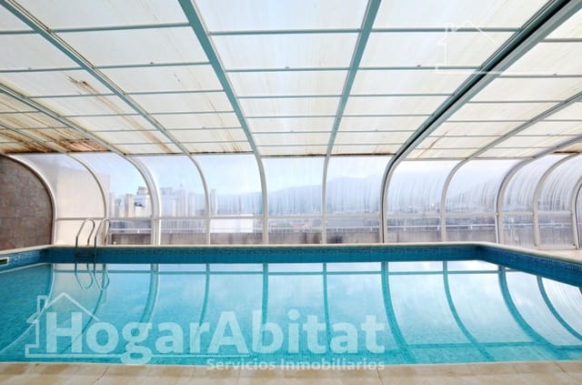3 Zimmer Penthouse zu verkaufen in Simat de la Valldigna mit Pool - 140.000 € (Ref: 9666558)