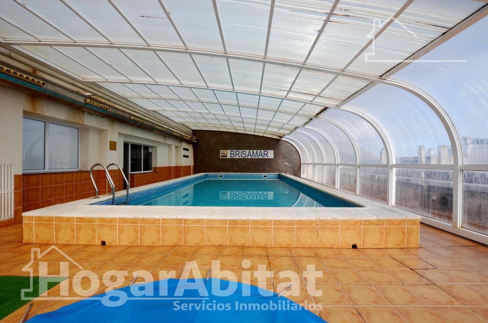 3 Zimmer Penthouse zu verkaufen in Simat de la Valldigna mit Pool - 140.000 € (Ref: 9666558)