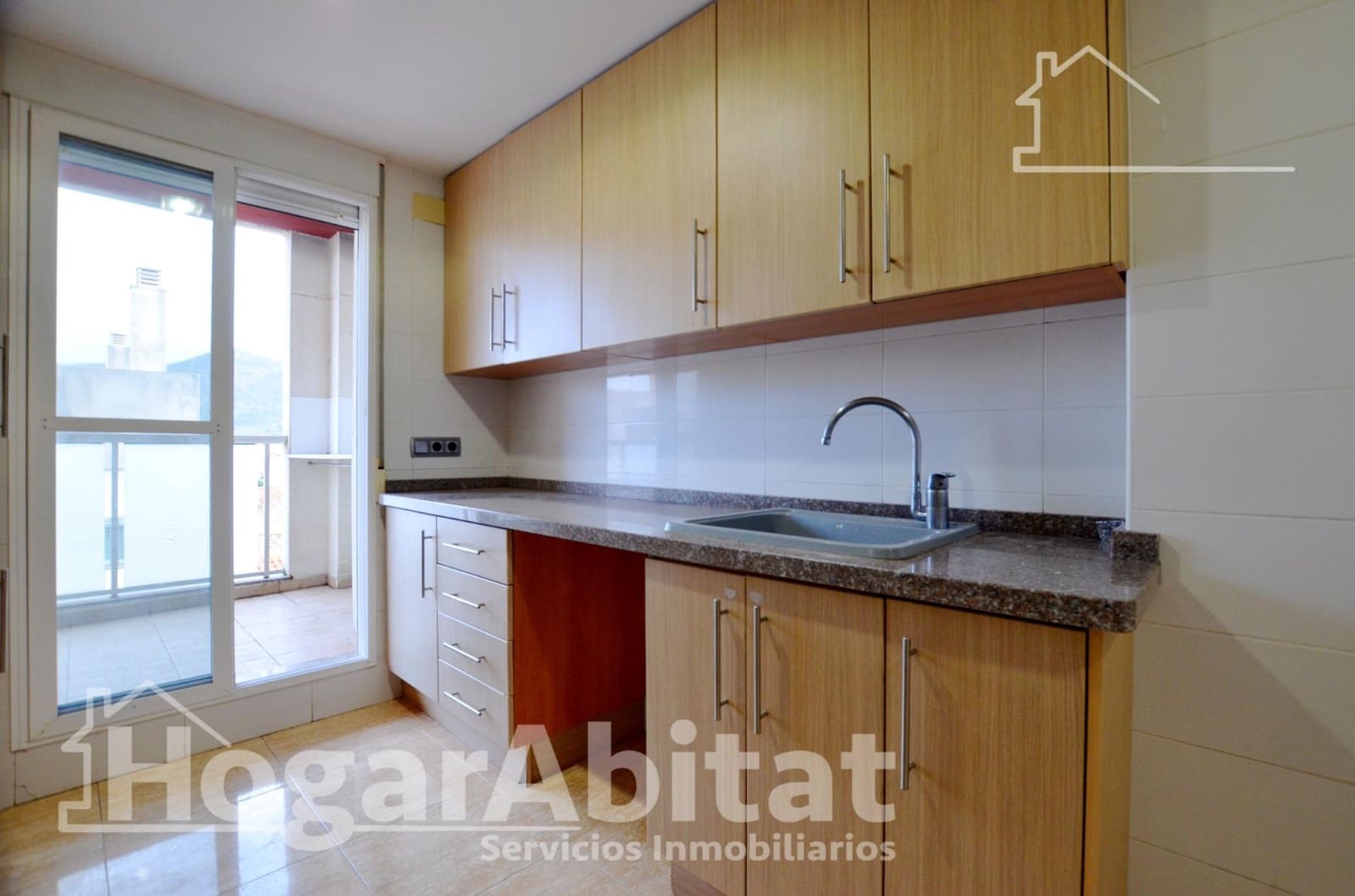 3 Zimmer Penthouse zu verkaufen in Simat de la Valldigna mit Pool - 140.000 € (Ref: 9666558)