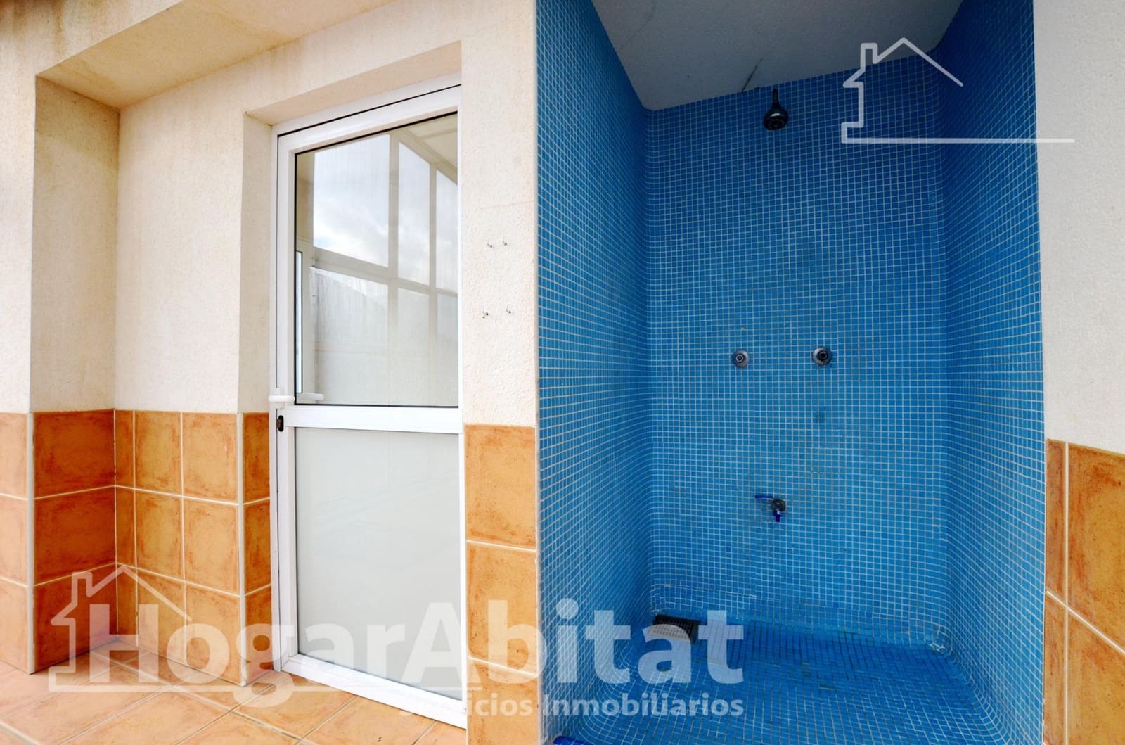 3 Zimmer Penthouse zu verkaufen in Simat de la Valldigna mit Pool - 140.000 € (Ref: 9666558)