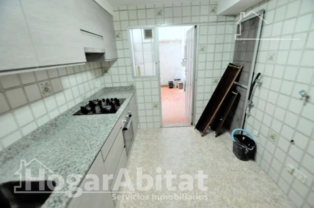 4 Zimmer Wohnung zu verkaufen in Campanar, València Stadt - 275.000 € (Ref: 9666559)