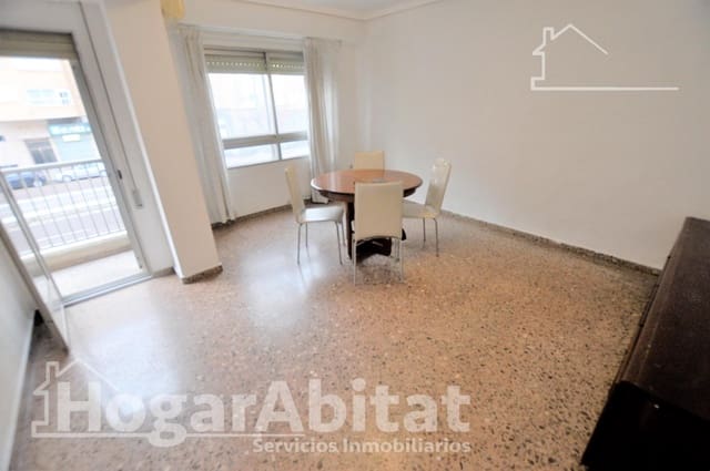 4 Zimmer Wohnung zu verkaufen in Campanar, València Stadt - 275.000 € (Ref: 9666559)