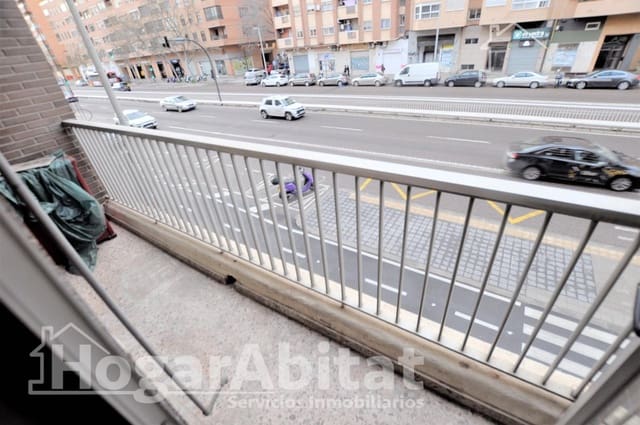 4 Zimmer Wohnung zu verkaufen in Campanar, València Stadt - 275.000 € (Ref: 9666559)