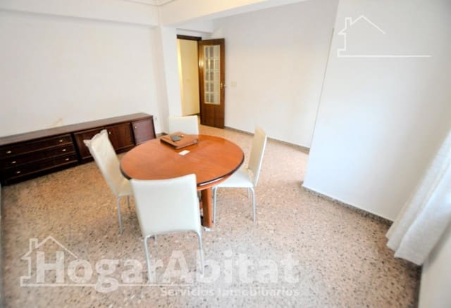 4 Zimmer Wohnung zu verkaufen in Campanar, València Stadt - 275.000 € (Ref: 9666559)