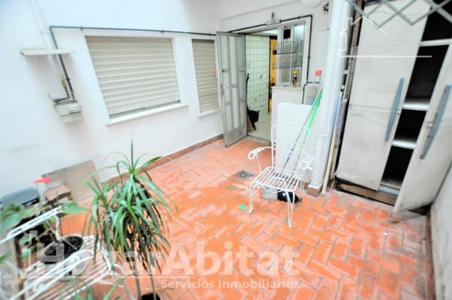 4 slaapkamer Flat te koop in Campanar, Valencia stad - € 275.000 (Ref: 9666559)