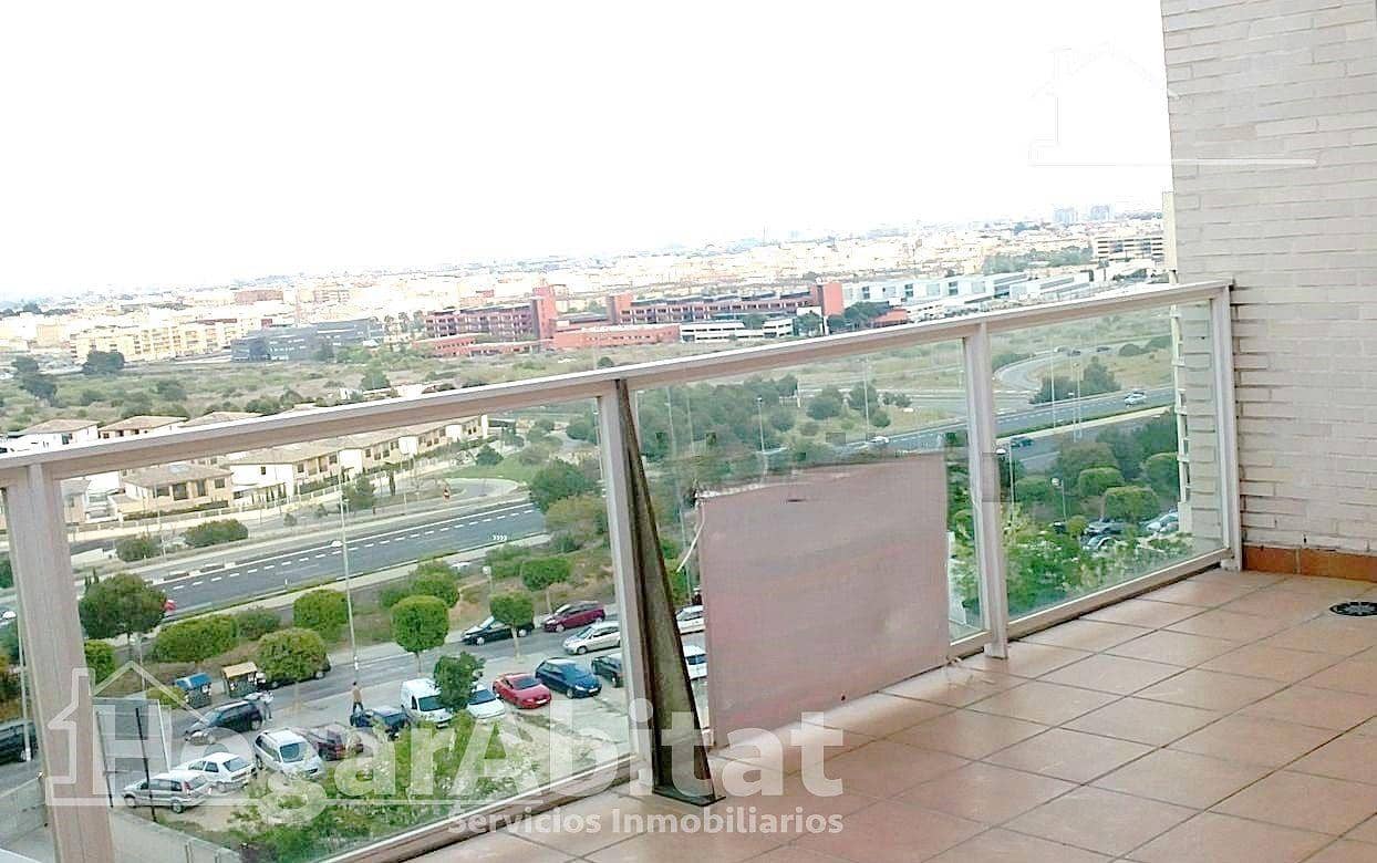 3 slaapkamer Penthouse te koop in Paterna met zwembad garage - € 425.000 (Ref: 9666560)