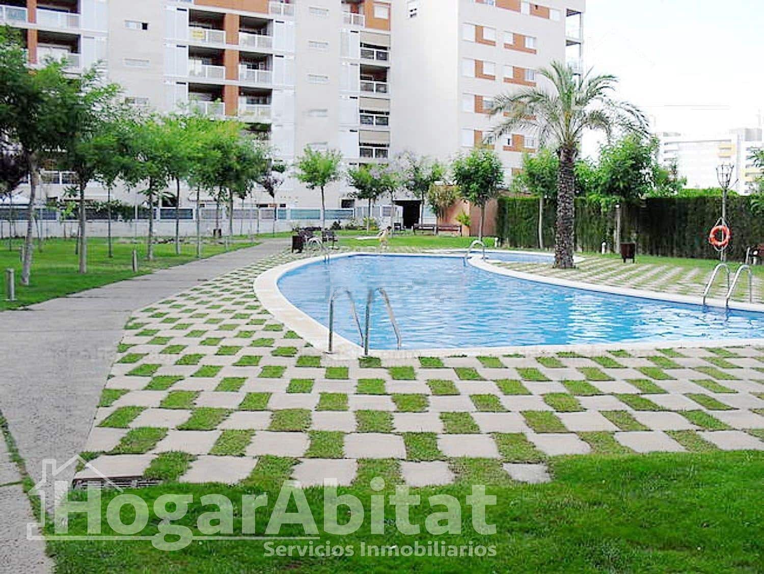 3 slaapkamer Penthouse te koop in Paterna met zwembad garage - € 425.000 (Ref: 9666560)