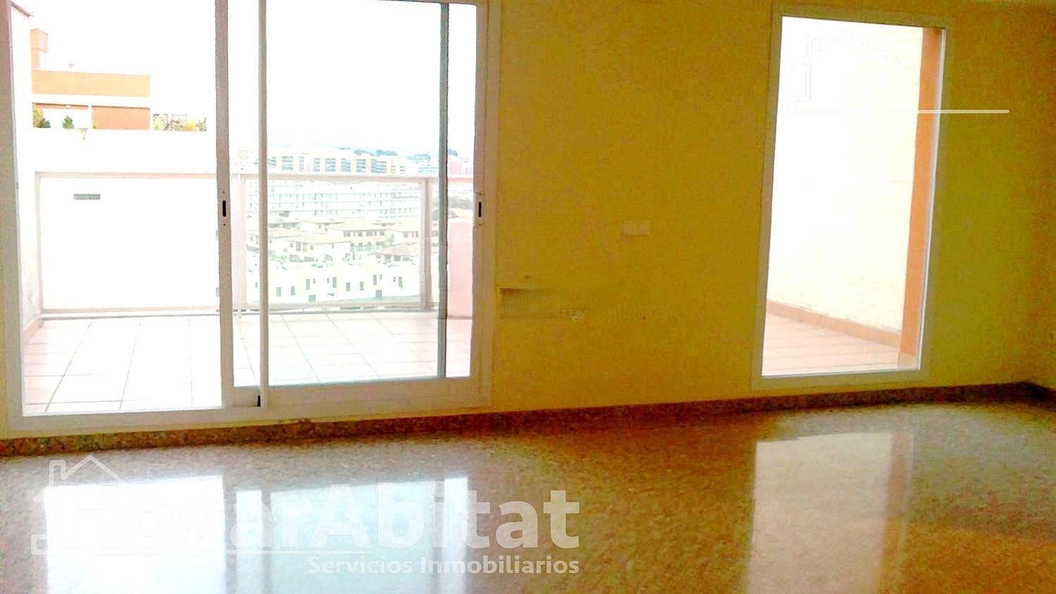 3 slaapkamer Penthouse te koop in Paterna met zwembad garage - € 425.000 (Ref: 9666560)