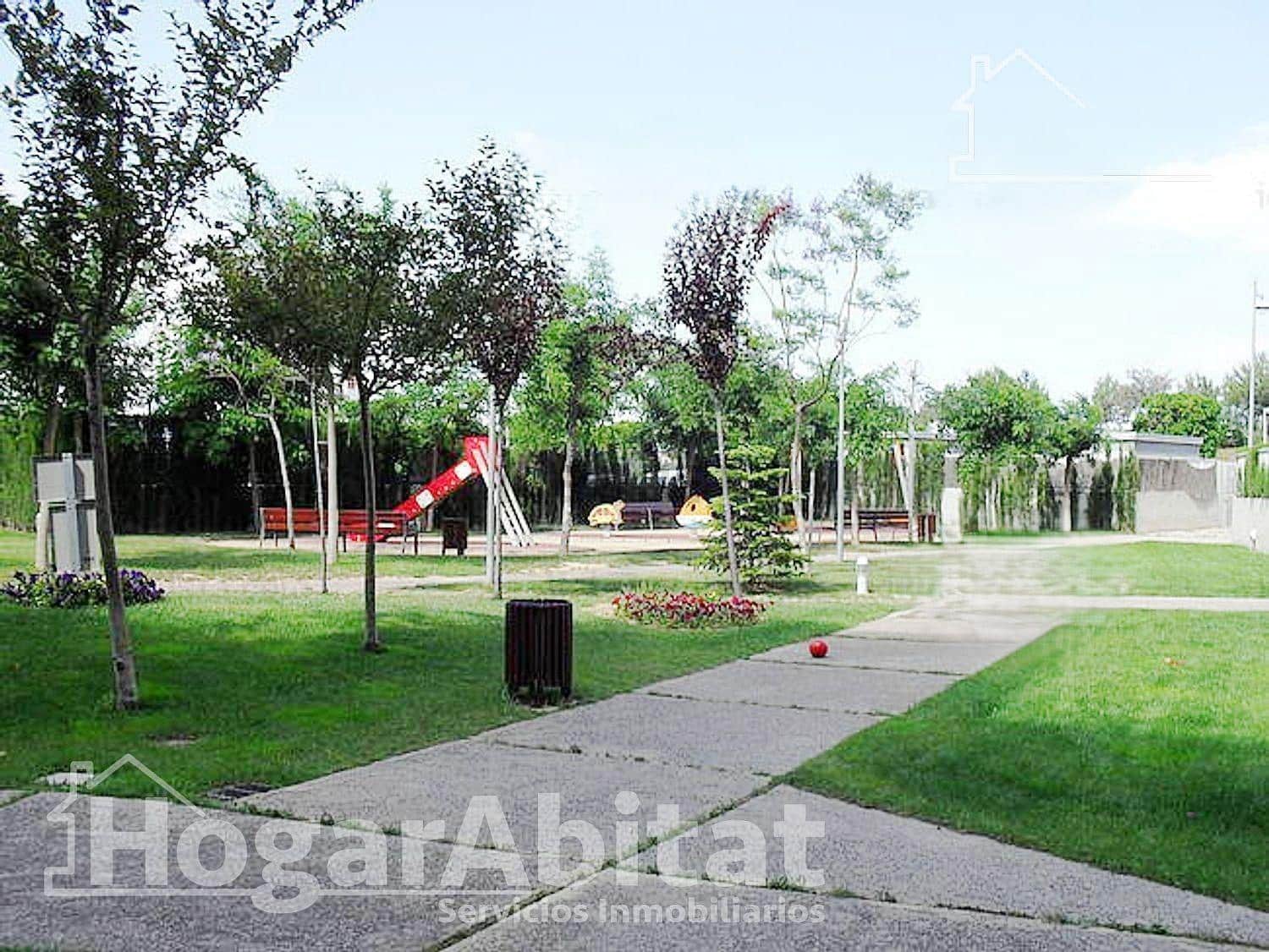 3 slaapkamer Penthouse te koop in Paterna met zwembad garage - € 425.000 (Ref: 9666560)