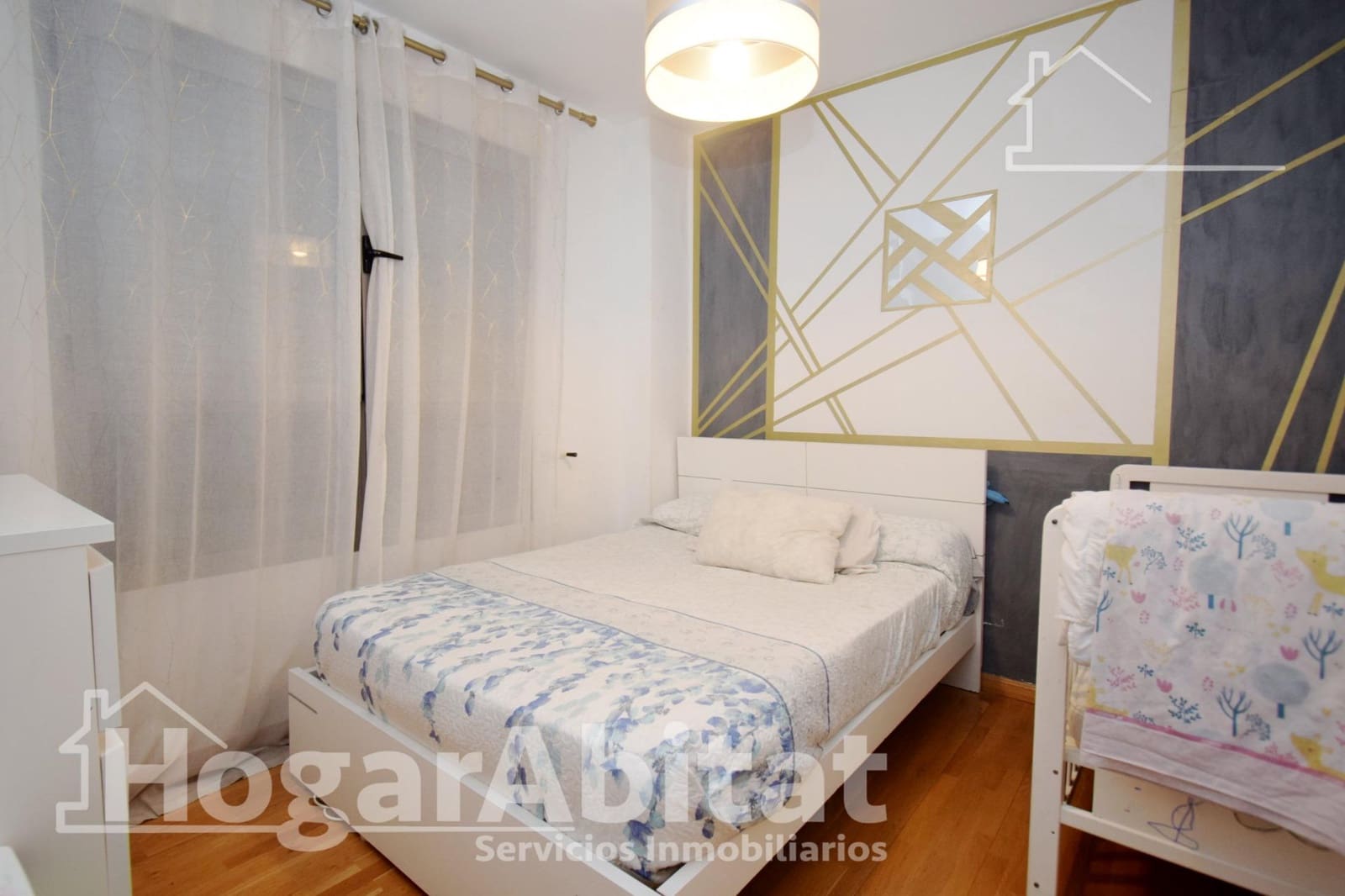 3 sovrum Lägenhet till salu i Valencia stad med pool - 400 000 € (Ref: 9666562)