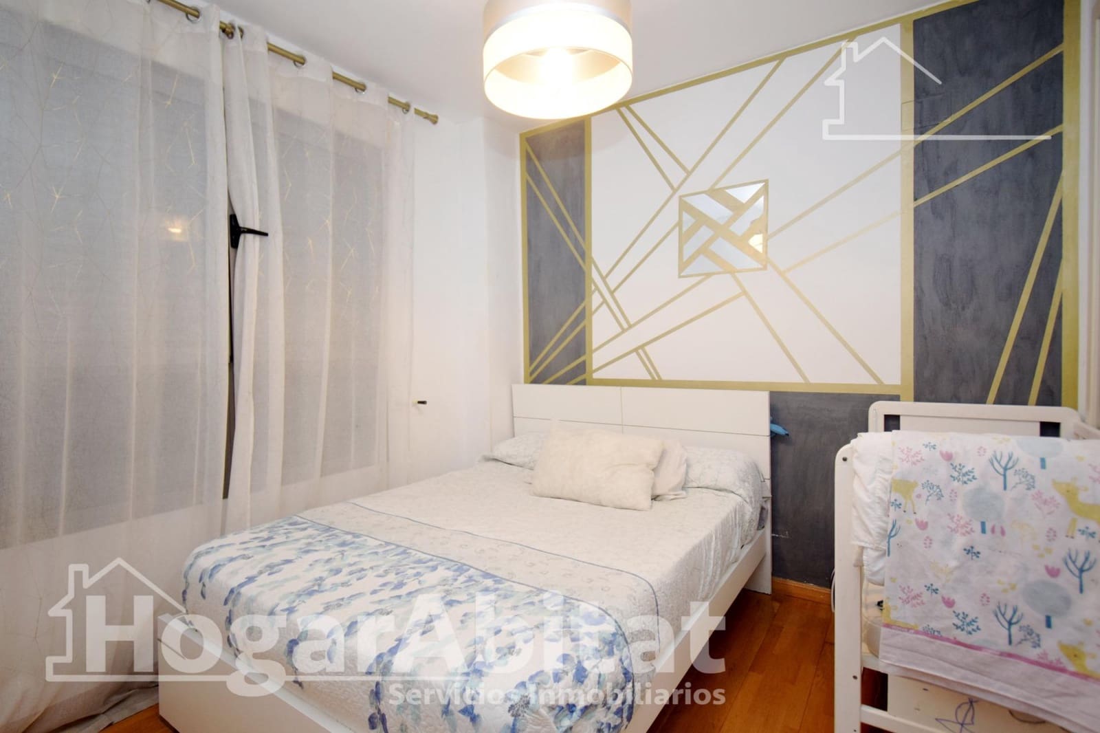 3 sovrum Lägenhet till salu i Valencia stad med pool - 400 000 € (Ref: 9666562)