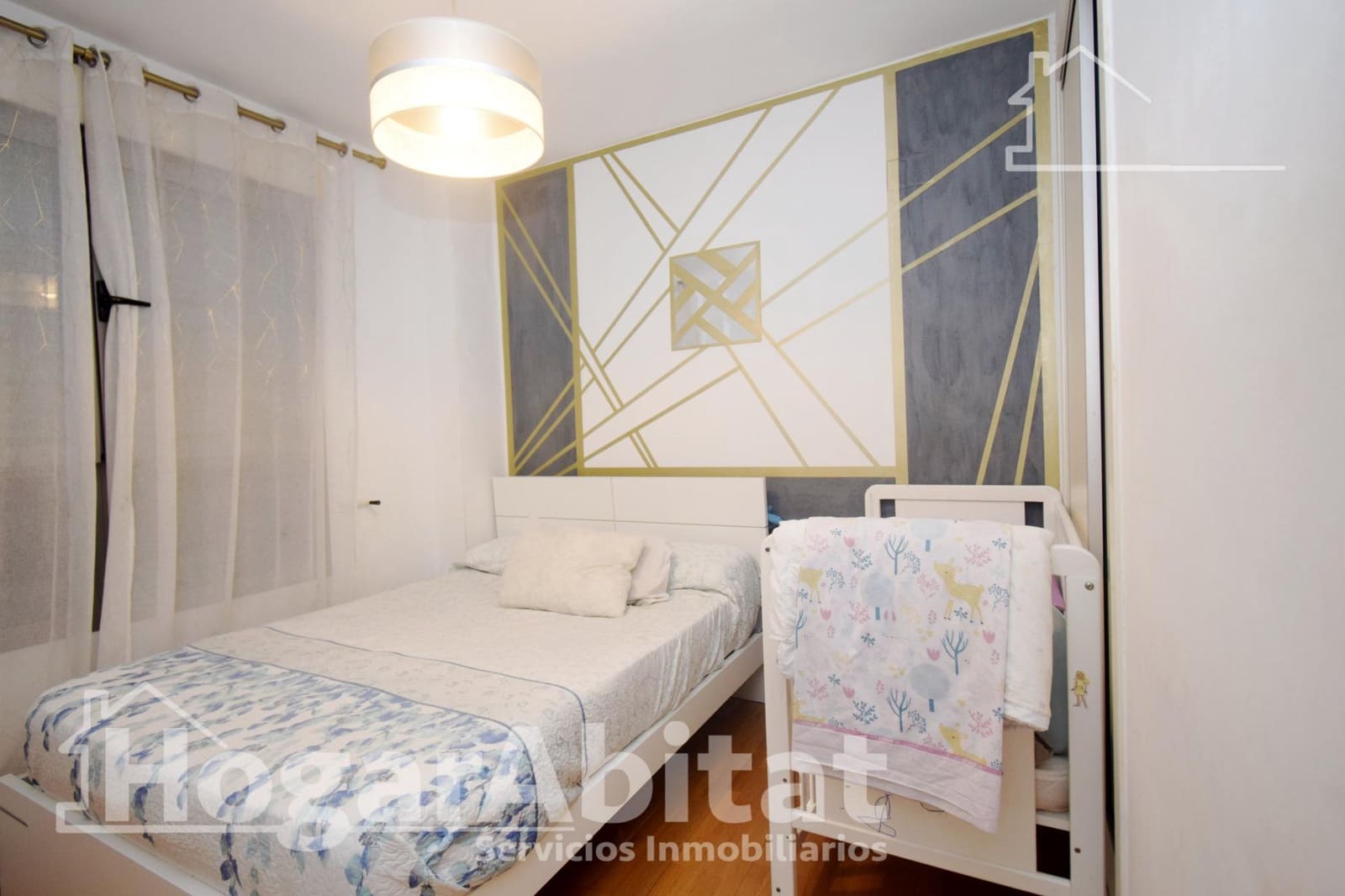 3 sovrum Lägenhet till salu i Valencia stad med pool - 400 000 € (Ref: 9666562)