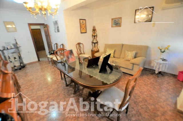 5 chambre Appartement à vendre à Manises - 210 000 € (Ref: 9666564)