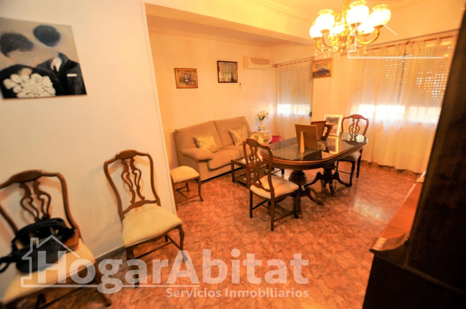 5 chambre Appartement à vendre à Manises - 210 000 € (Ref: 9666564)