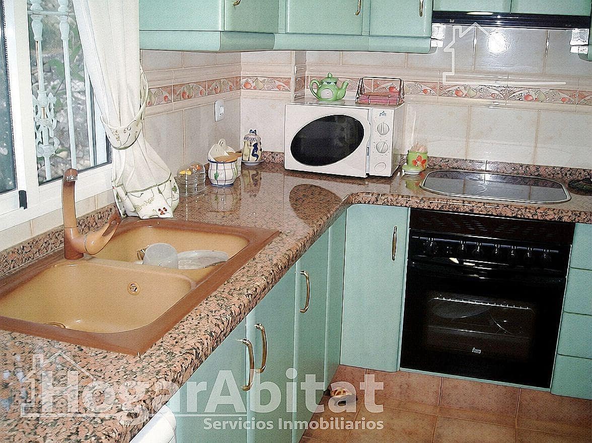 Chalet de 3 habitaciones en Chiva en venta con piscina garaje - 169.000 € (Ref: 9666565)