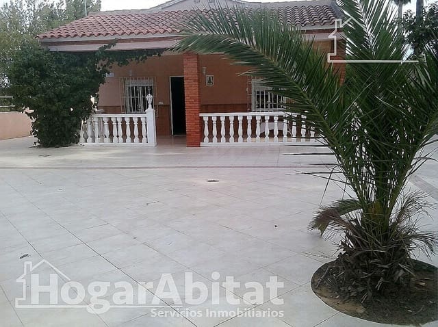 3 camera da letto Villa in vendita in Chiva con piscina garage - 169.000 € (Rif: 9666565)