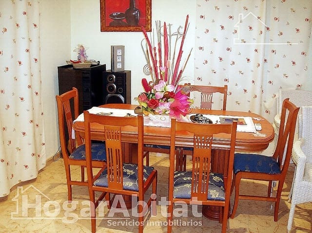 3 camera da letto Villa in vendita in Chiva con piscina garage - 169.000 € (Rif: 9666565)