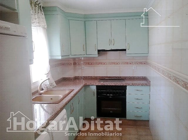 3 soverom Villa til salgs i Chiva med svømmebasseng garasje - € 169 000 (Ref: 9666565)